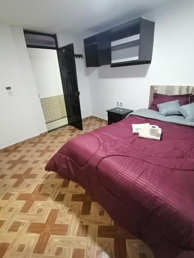 Hotel Villa Real โบโกตา ภายนอก รูปภาพ