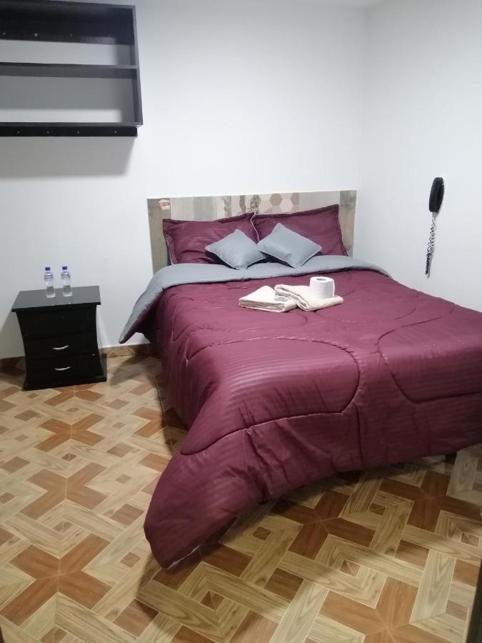 Hotel Villa Real โบโกตา ภายนอก รูปภาพ
