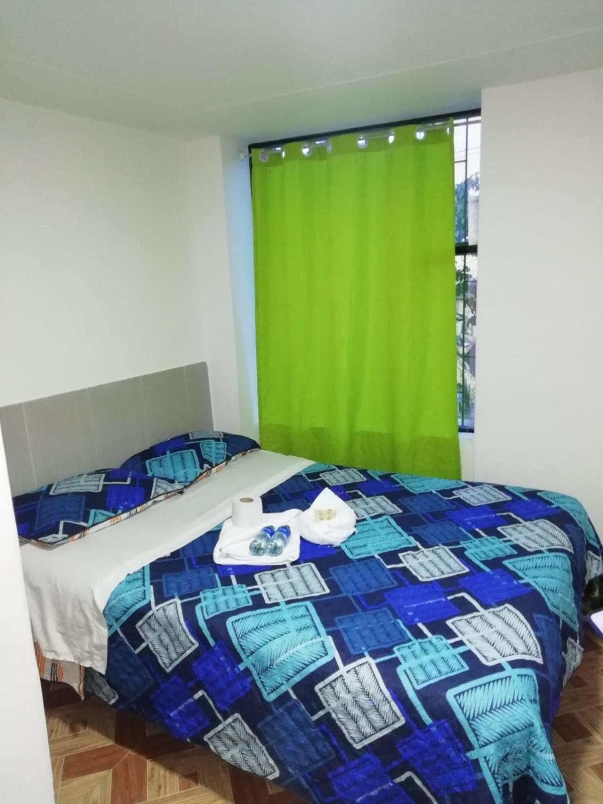 Hotel Villa Real โบโกตา ภายนอก รูปภาพ