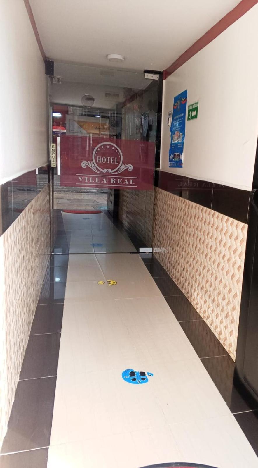 Hotel Villa Real โบโกตา ภายนอก รูปภาพ