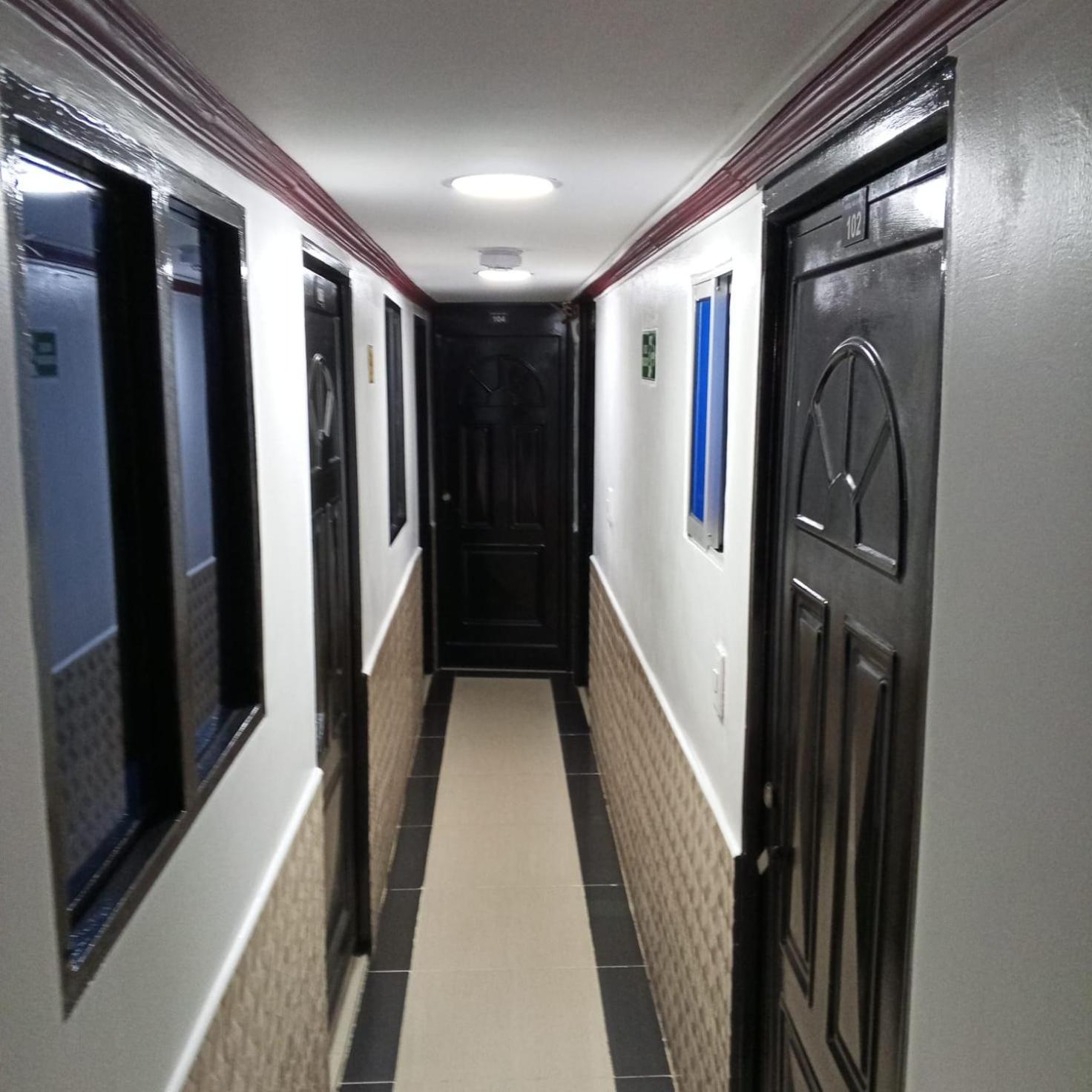 Hotel Villa Real โบโกตา ภายนอก รูปภาพ