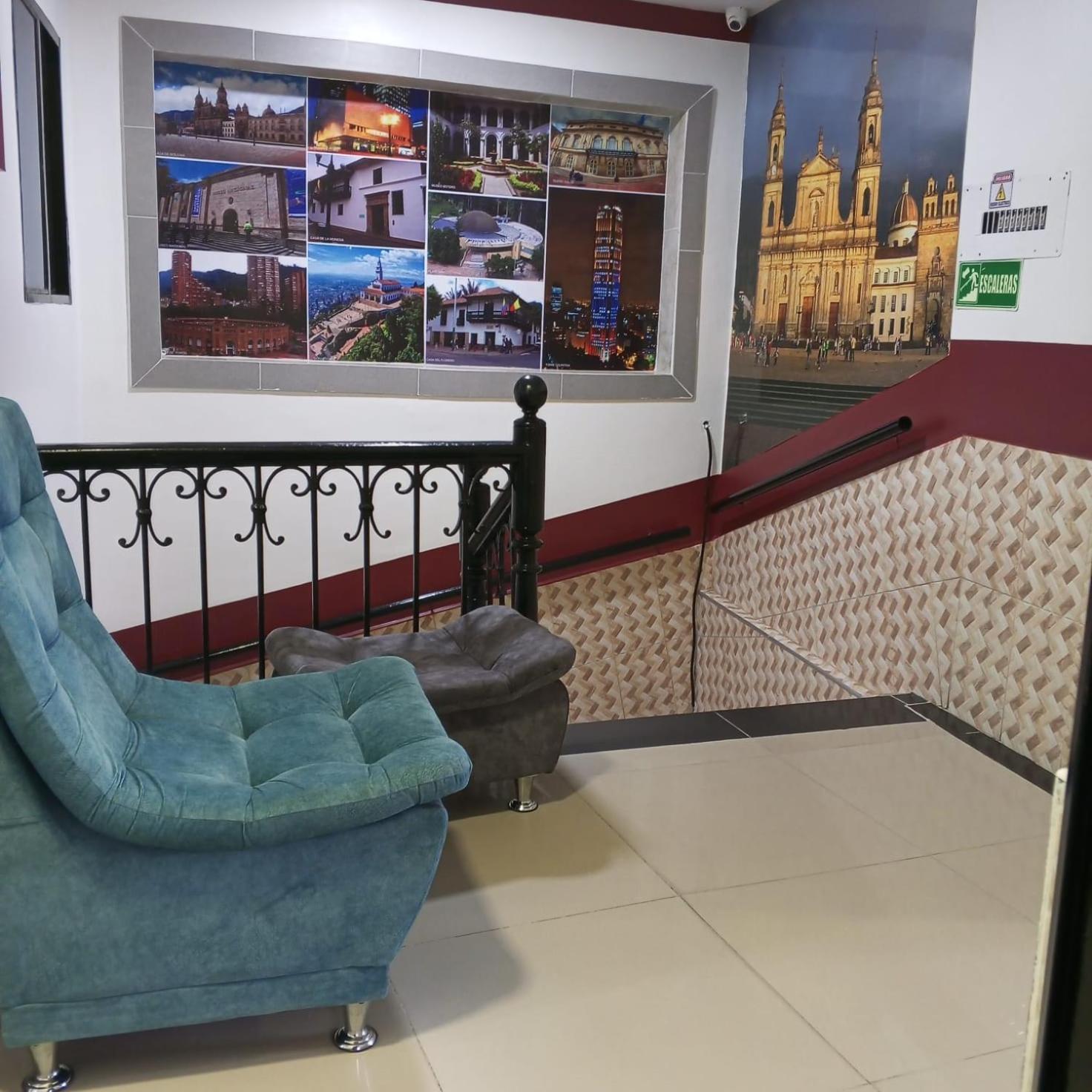 Hotel Villa Real โบโกตา ภายนอก รูปภาพ
