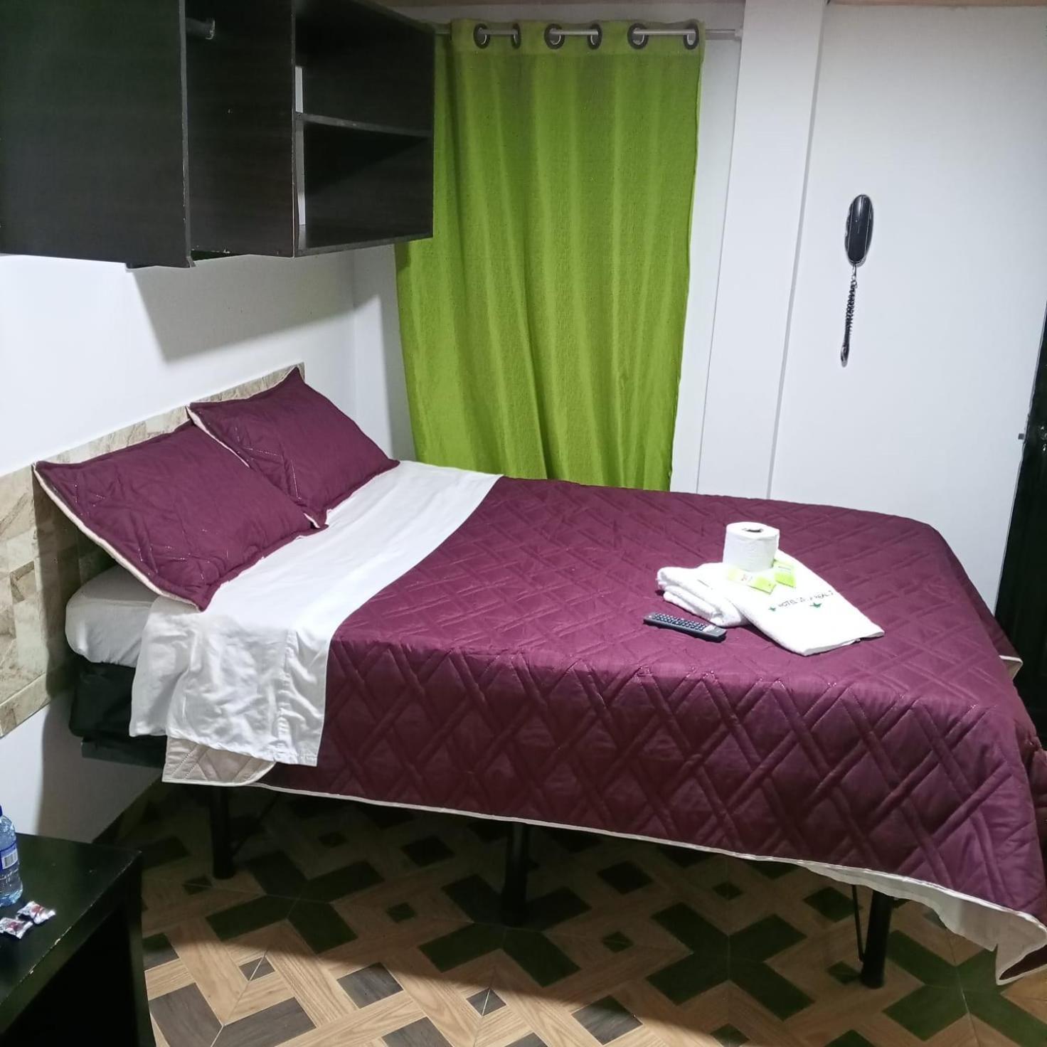 Hotel Villa Real โบโกตา ภายนอก รูปภาพ