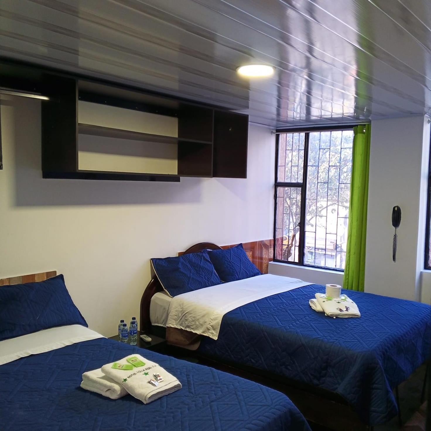 Hotel Villa Real โบโกตา ภายนอก รูปภาพ