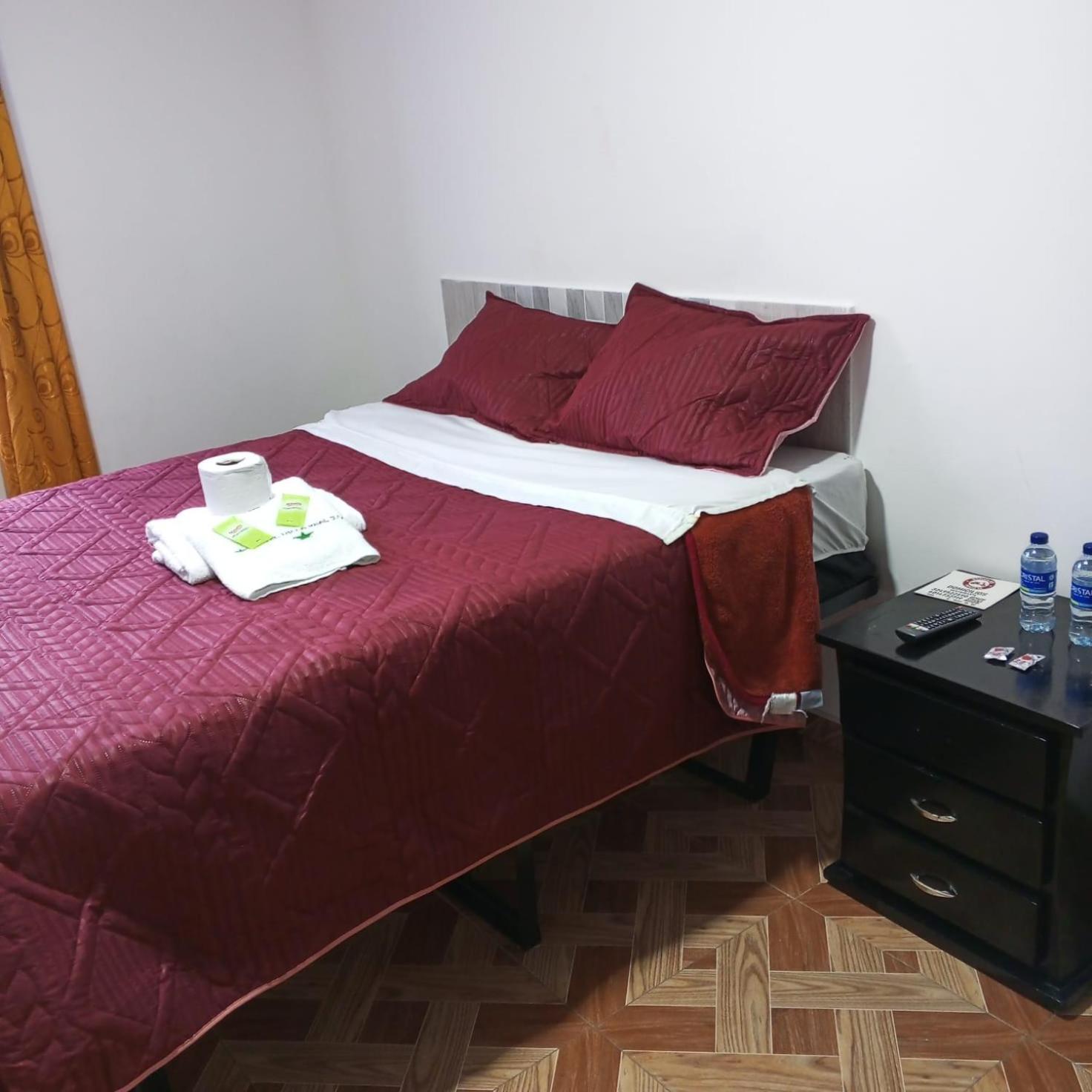 Hotel Villa Real โบโกตา ภายนอก รูปภาพ